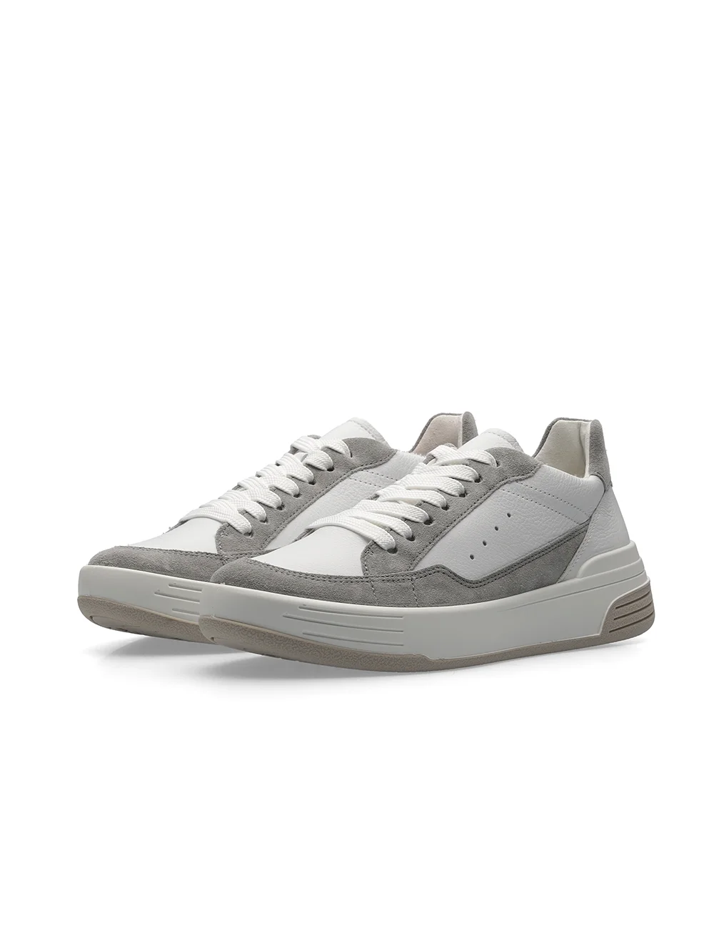 Sneaker Master weiß oyster