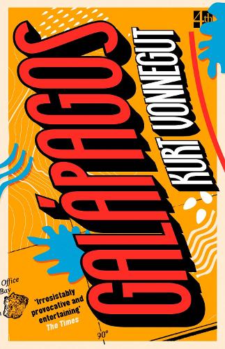 Galapagos (Paperback)