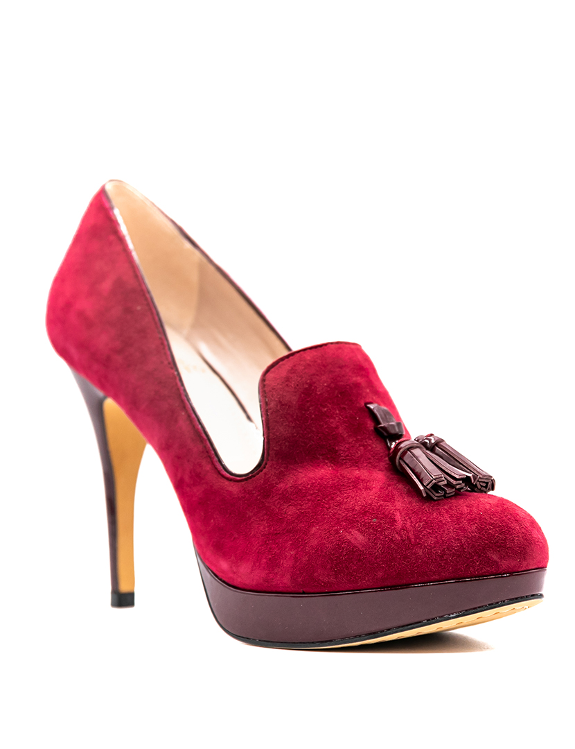 Red High Heels