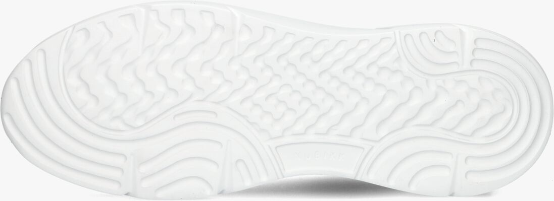 NUBIKK blauwe nubikk lage sneakers roque road curl