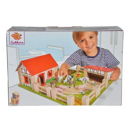 Simba Eichhorn Kleiner Bauernhof