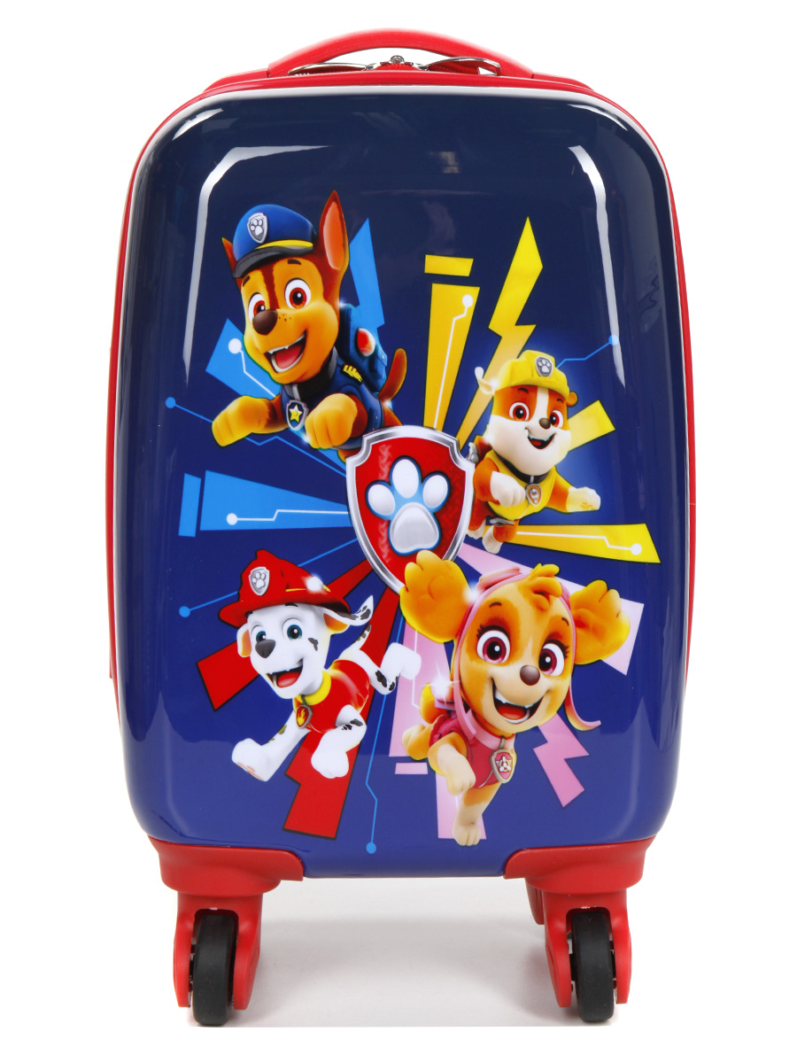 Valise Pat Patrouille Pawer 45 cm