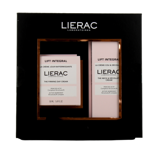 Lierac Lift Integral crème de jour raffermissante - Soin anti âge