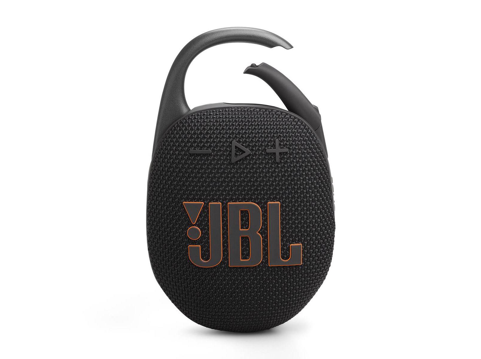 COLUNA PORTATIL JBL CLIP 5 PRETO