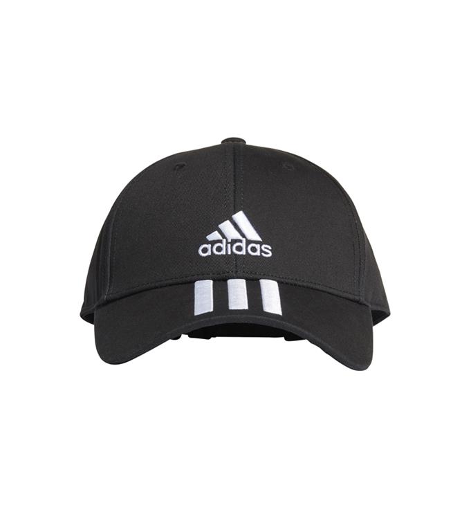 adidas Baseball 3 Stripes Cap Cotton Twill