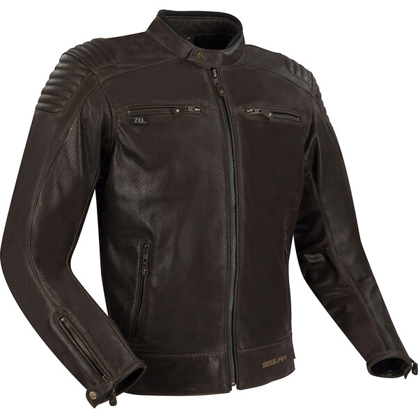Segura - Blouson Express Marron