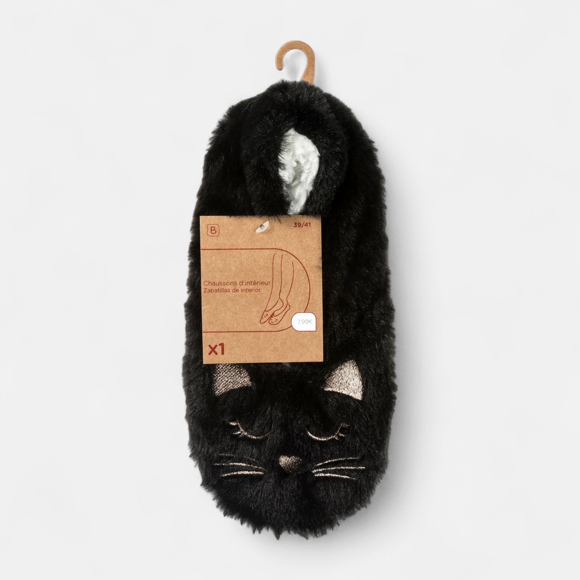 Chaussettes Femme noir