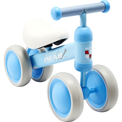 PUCH Pear løbecykel 4 hjul 2023 - blå