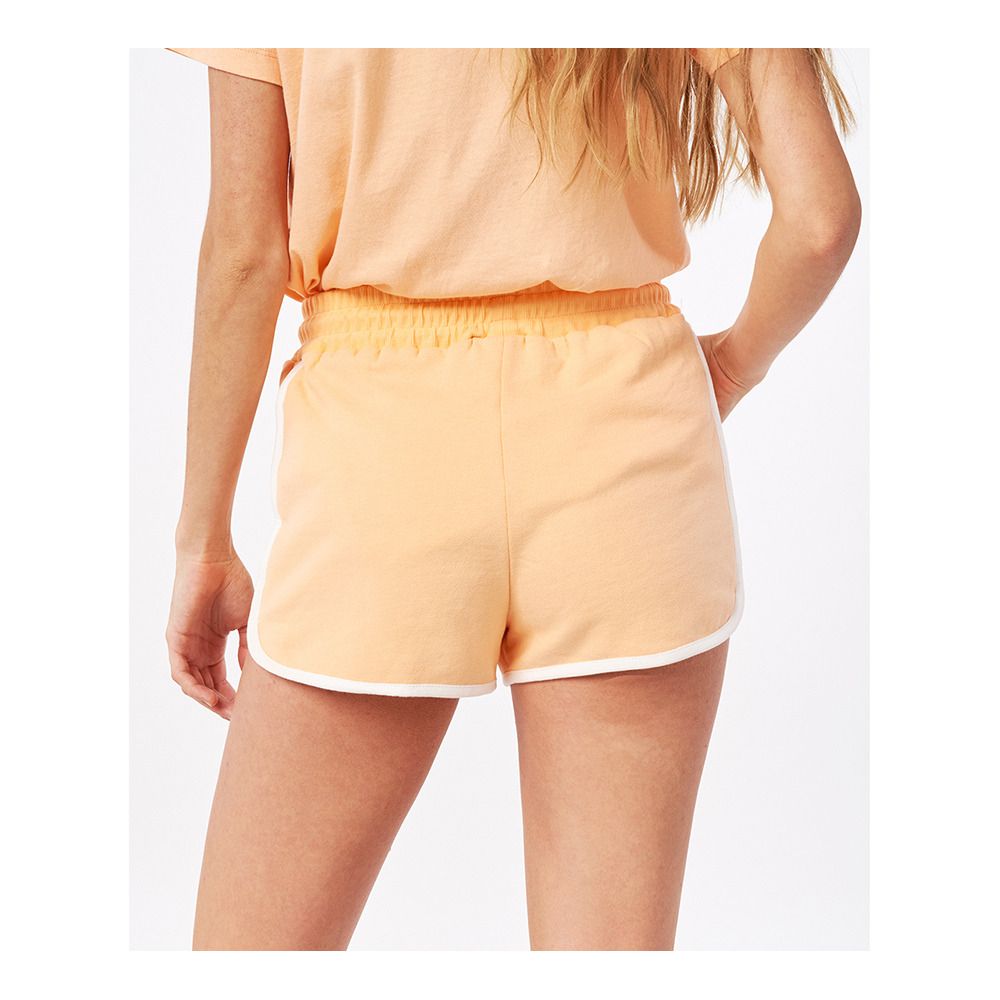 Rip Curl RE-ENTRY - Short Femme light peach