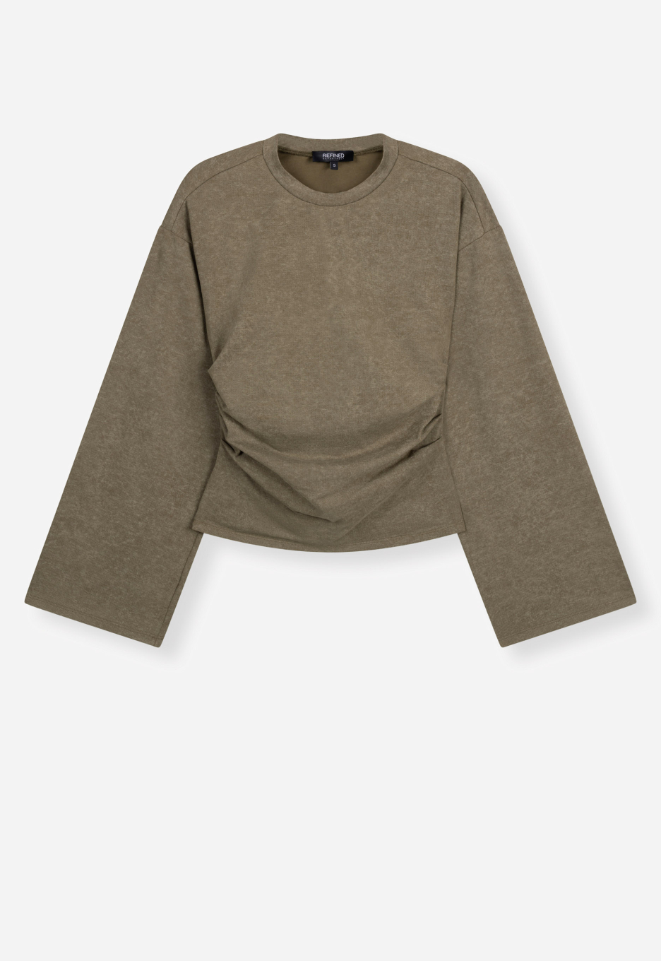 Refined Department Cruz Longsleeve