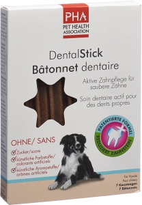 PHA DentalStick für Hunde, 200g