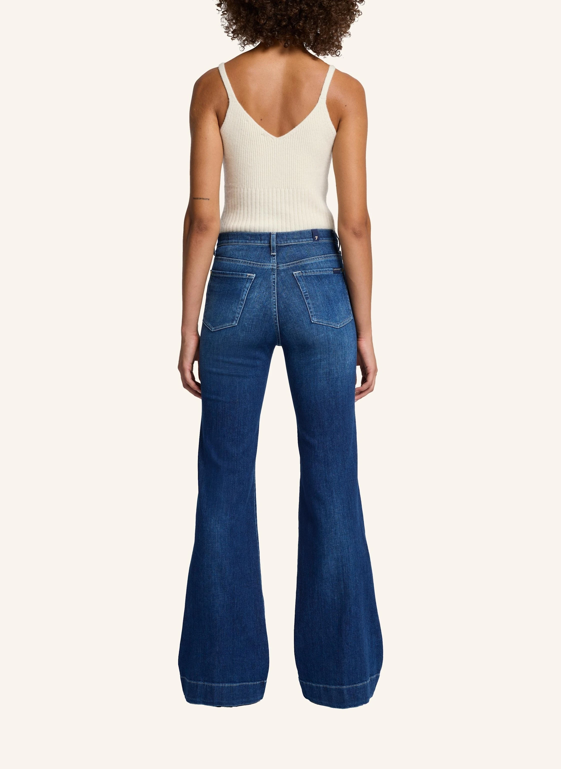 7 for all mankind Jeans MODERN DOJO Flare Fit