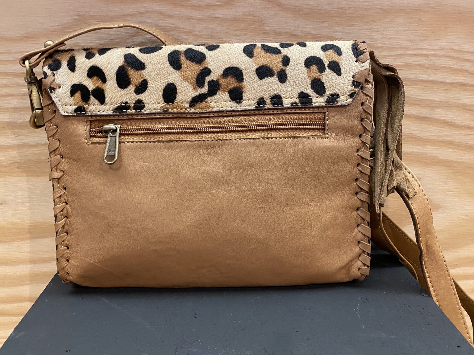 Tassenloodz Crossbody Vacht Tas