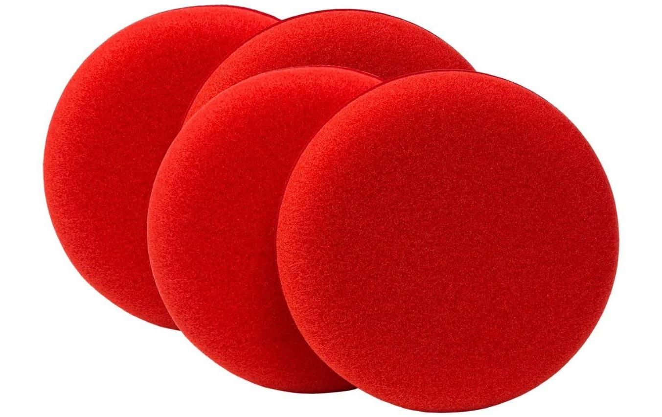 Handapplikator Super Soft 2 StückApplikator für die Fahrzeugpflege