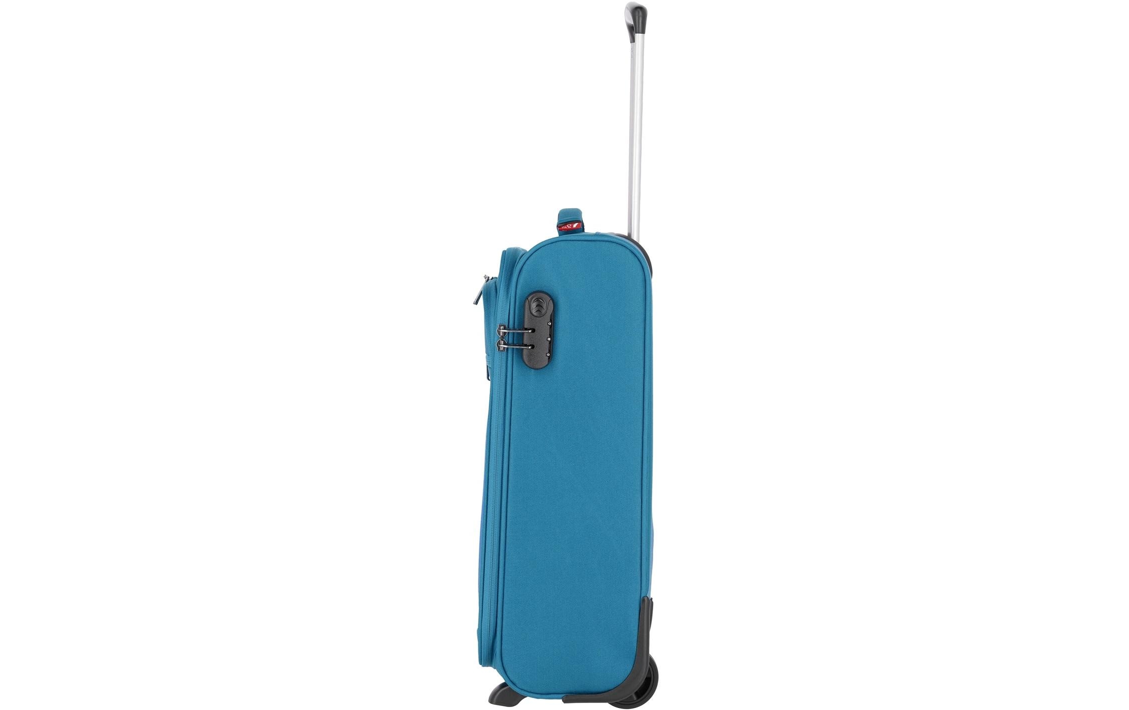 Koffer Cabin Bordtrolley 39 l, TürkisBordgepäck