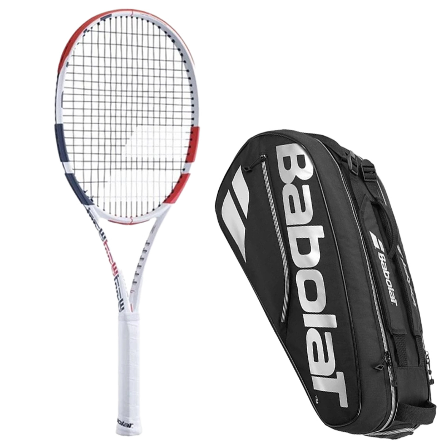 Babolat Pure Strike 16X19 + tas