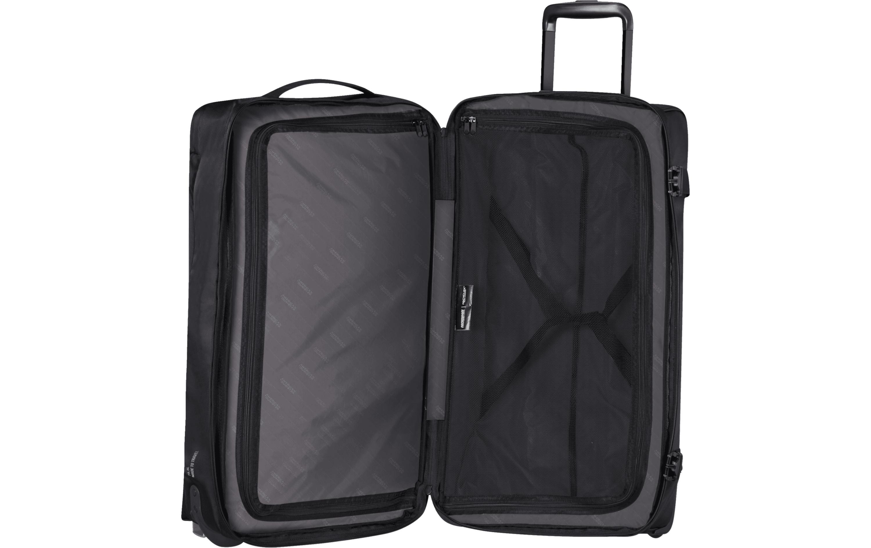 Reisekoffer Urban Track Duffle Asphalt BlackReisetasche