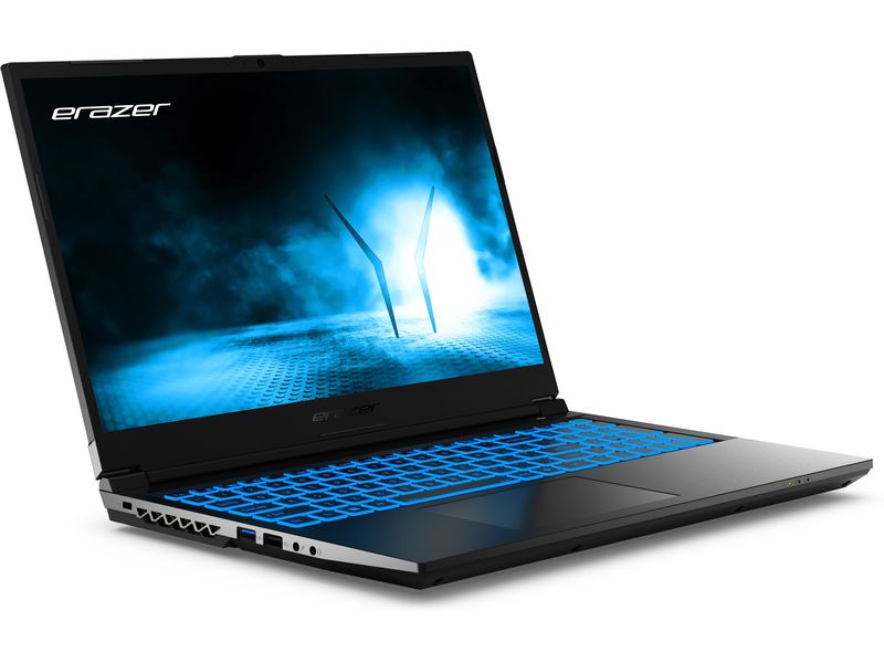 Erazer Notebook Crawler E50i (MD62692) Das Notebook, das alles möglich macht