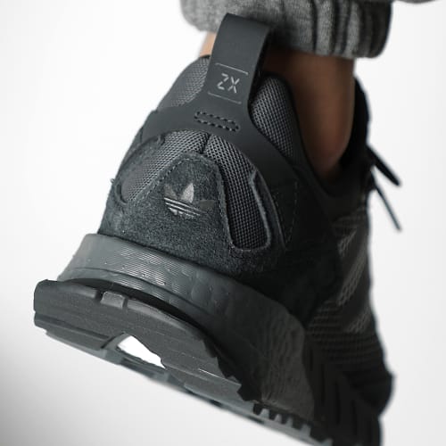 Baskets ZX 1K Boost Seas 2 GW6804 Grey Five Carbon Core Black