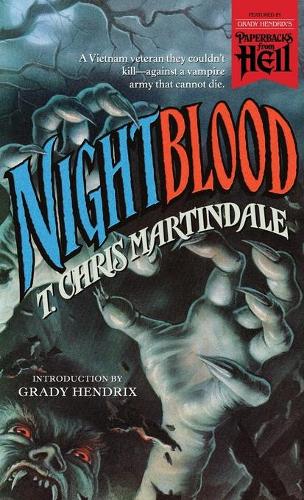 Nightblood (Paperbacks from Hell) (Paperback)