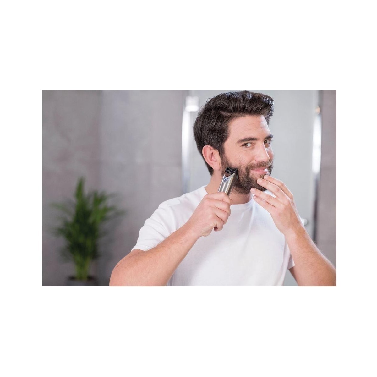 Wahl Stainless Steel Li+