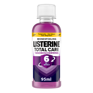 Listerine Total Care Mondspoeling 95ML