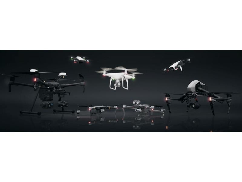 DJI Enterprise Drohnen Flugsimulator Enterprise Version 1 G Flugsimulator für Professionelle Drohnen