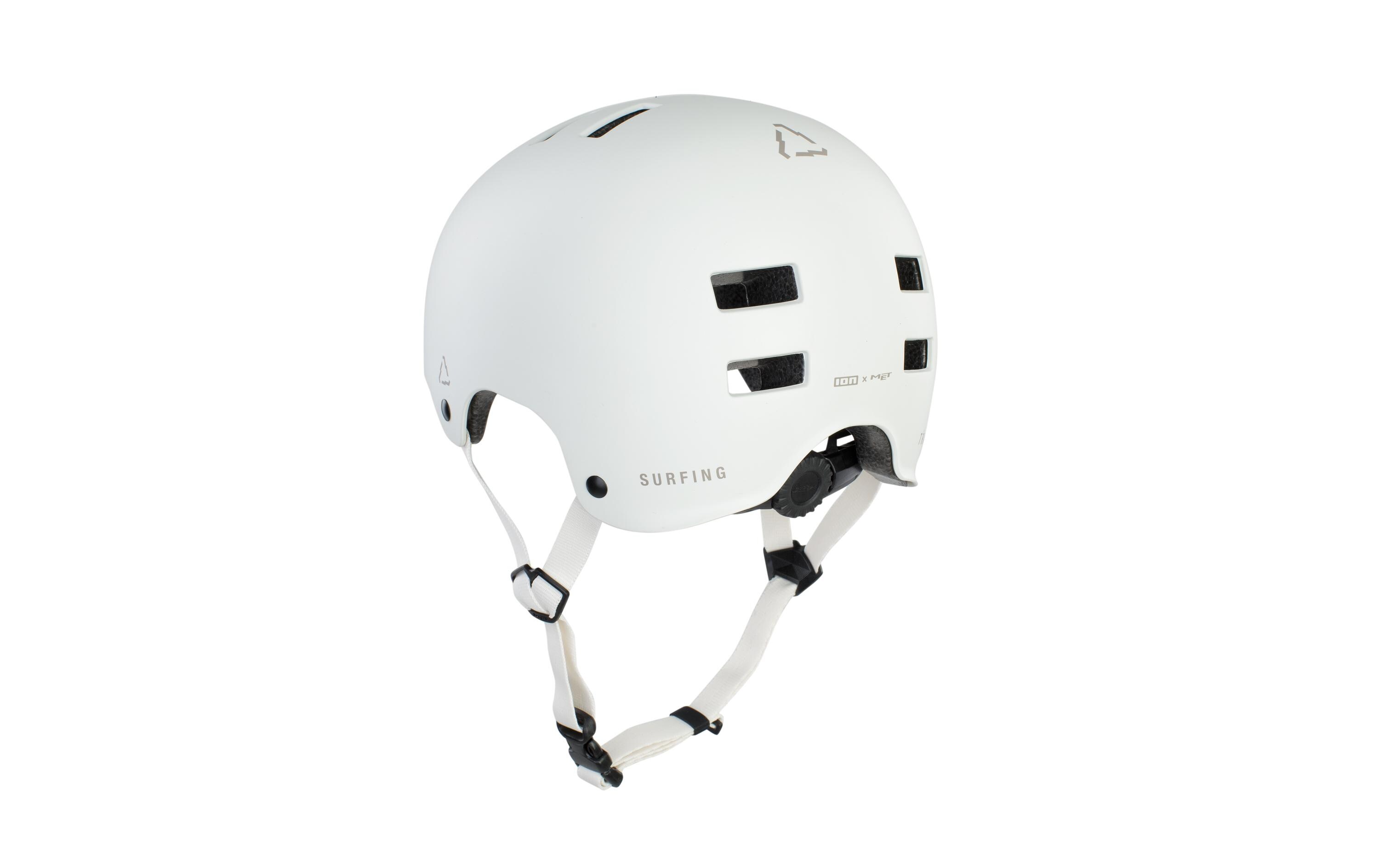 Helmet Seek EU/CE Unisex M, Peak WhiteUnisex Helm