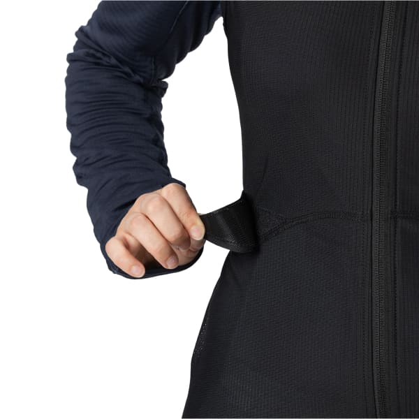 Dorsale snowboard SCOTT VEST AIRFLOW FREE W BLACK