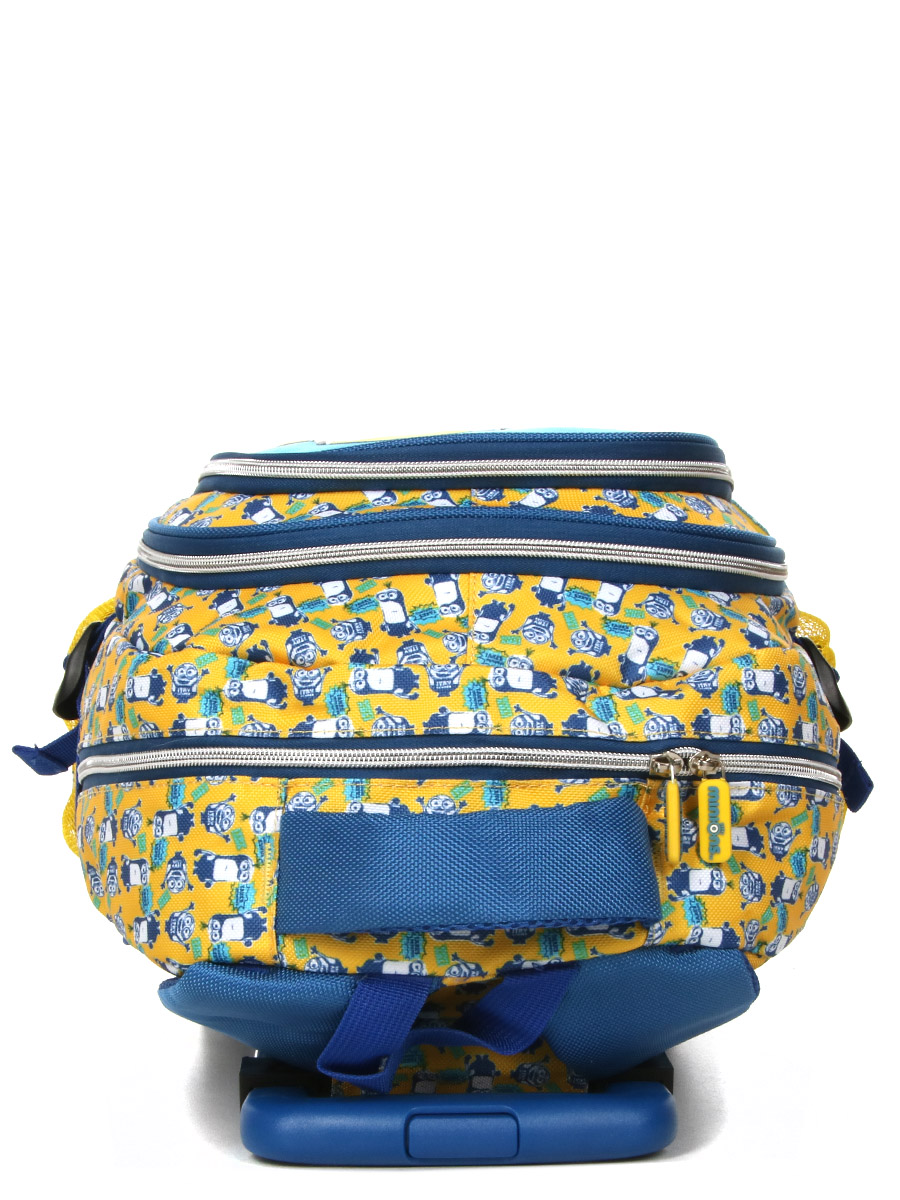 Sac À dos À roulettes Les Minions Trio 48 cm