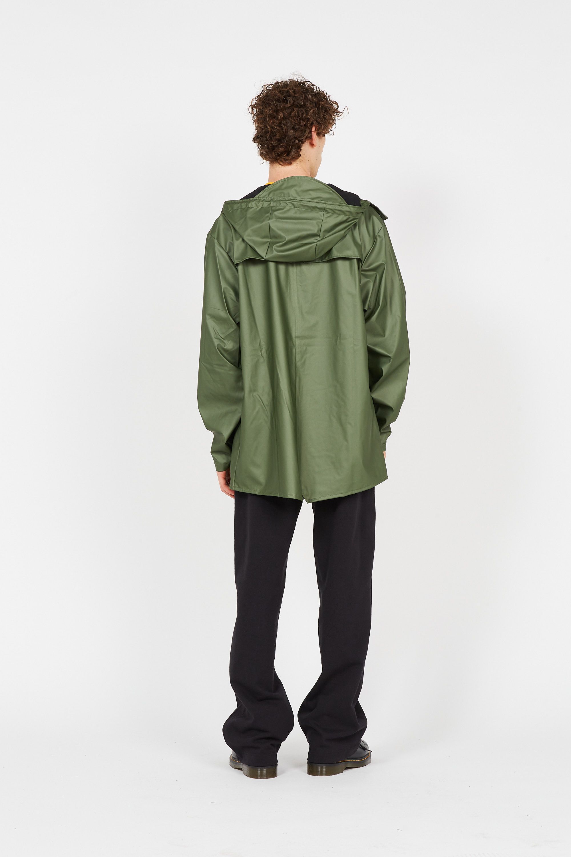 RAINS Coupe-vent Long Vert