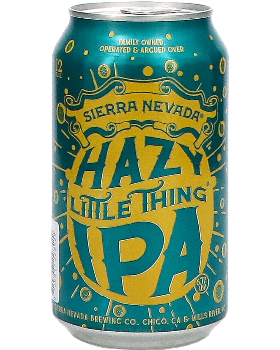 Sierra Nevada Hazy Little Thing IPA 35,5 cl