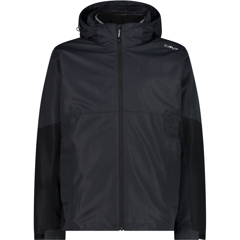CMP Herren Zip Inn Hoodie Jacke