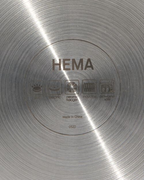 wok Ø28cm Malmö