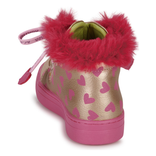 Agatha Ruiz de la Prada - BETTYS - Doré / Rose