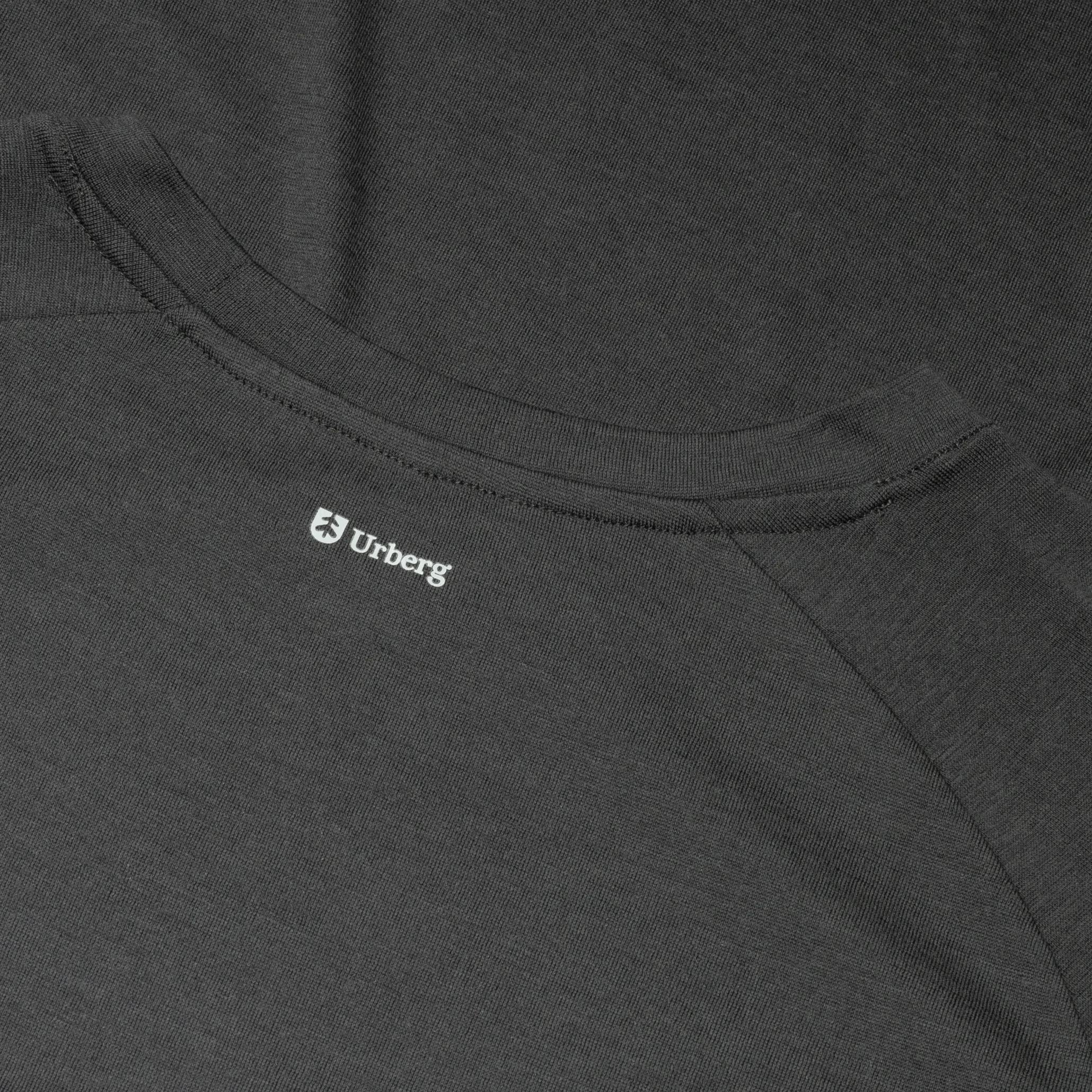 Urberg Merino Tee Men Phantom