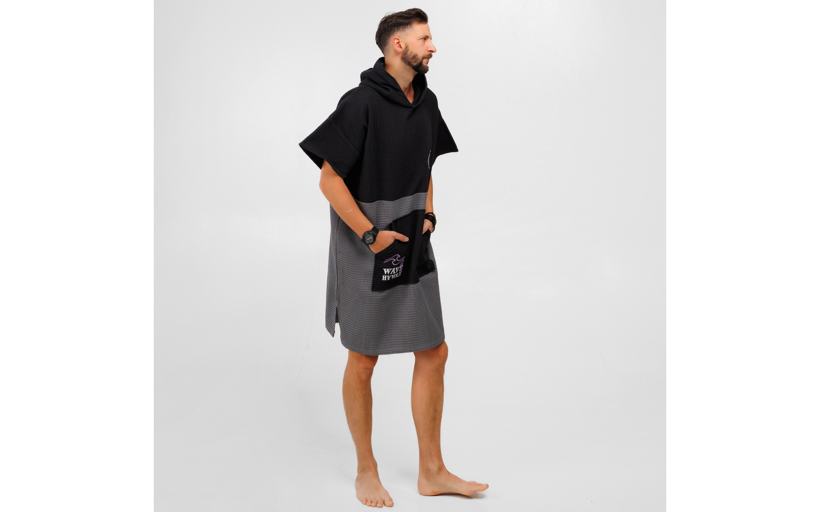 Wave Hawaii Travelponcho El Yaque L - XL