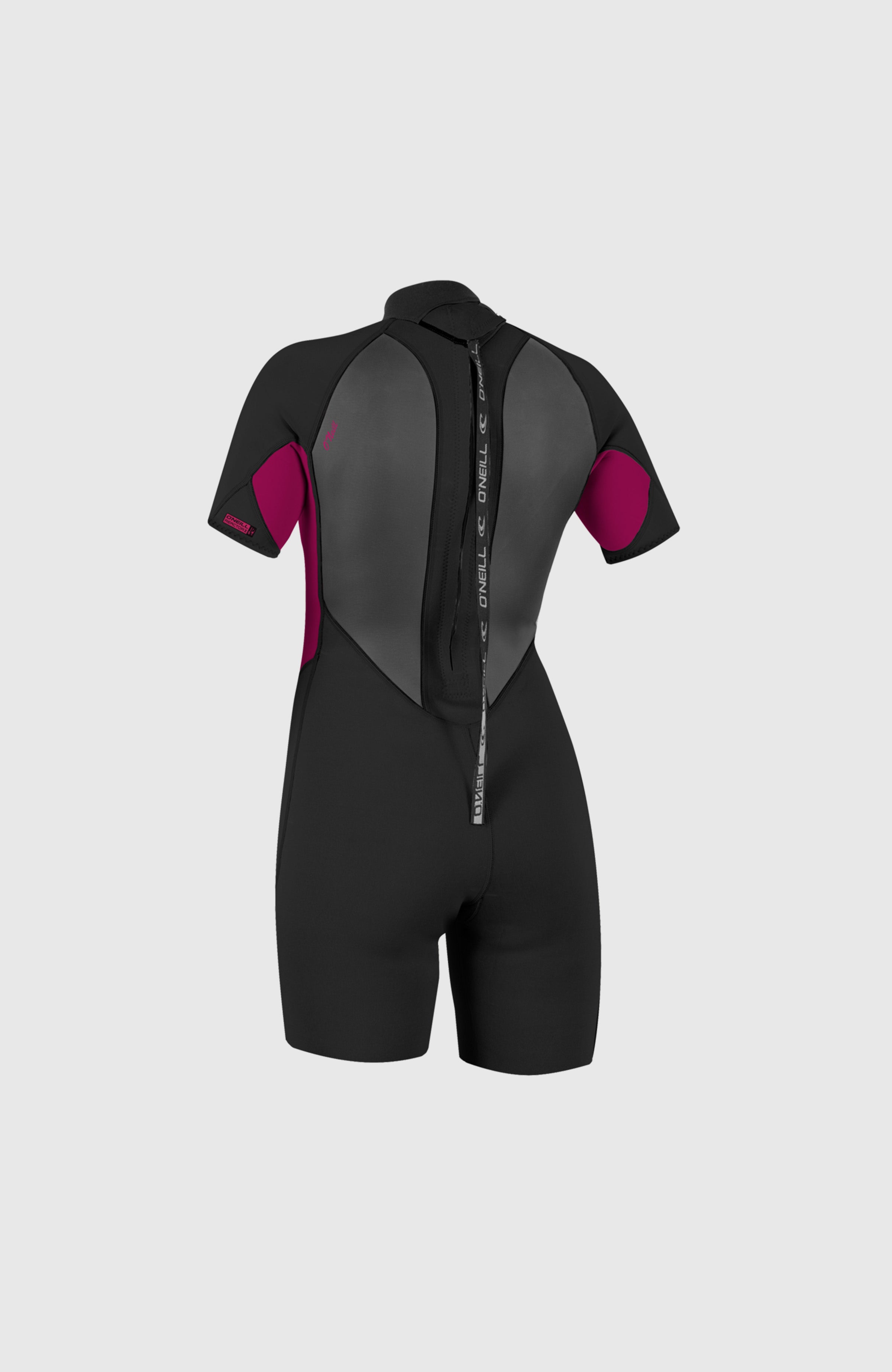 Reactor-2 2mm Back Zip Short Sleeve Spring Wetsuit