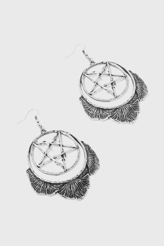 Mushroom Ritual | Killstar Boucles d'oreilles