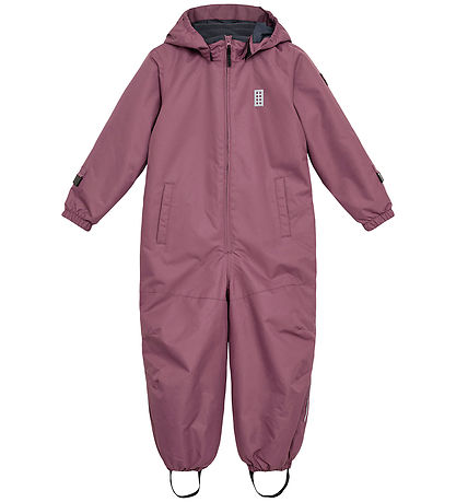 LEGO? Wear Flyverdragt - LWJori 721 - Light Bordeaux