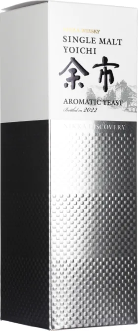 NIKKA YOICHI DISCOVERY PEATED 70CL