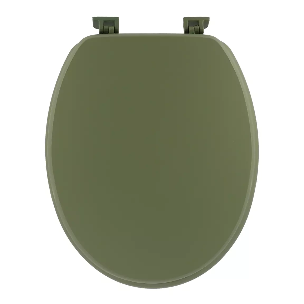 Abattant WC 18 pouces Timeless uni Kaki
