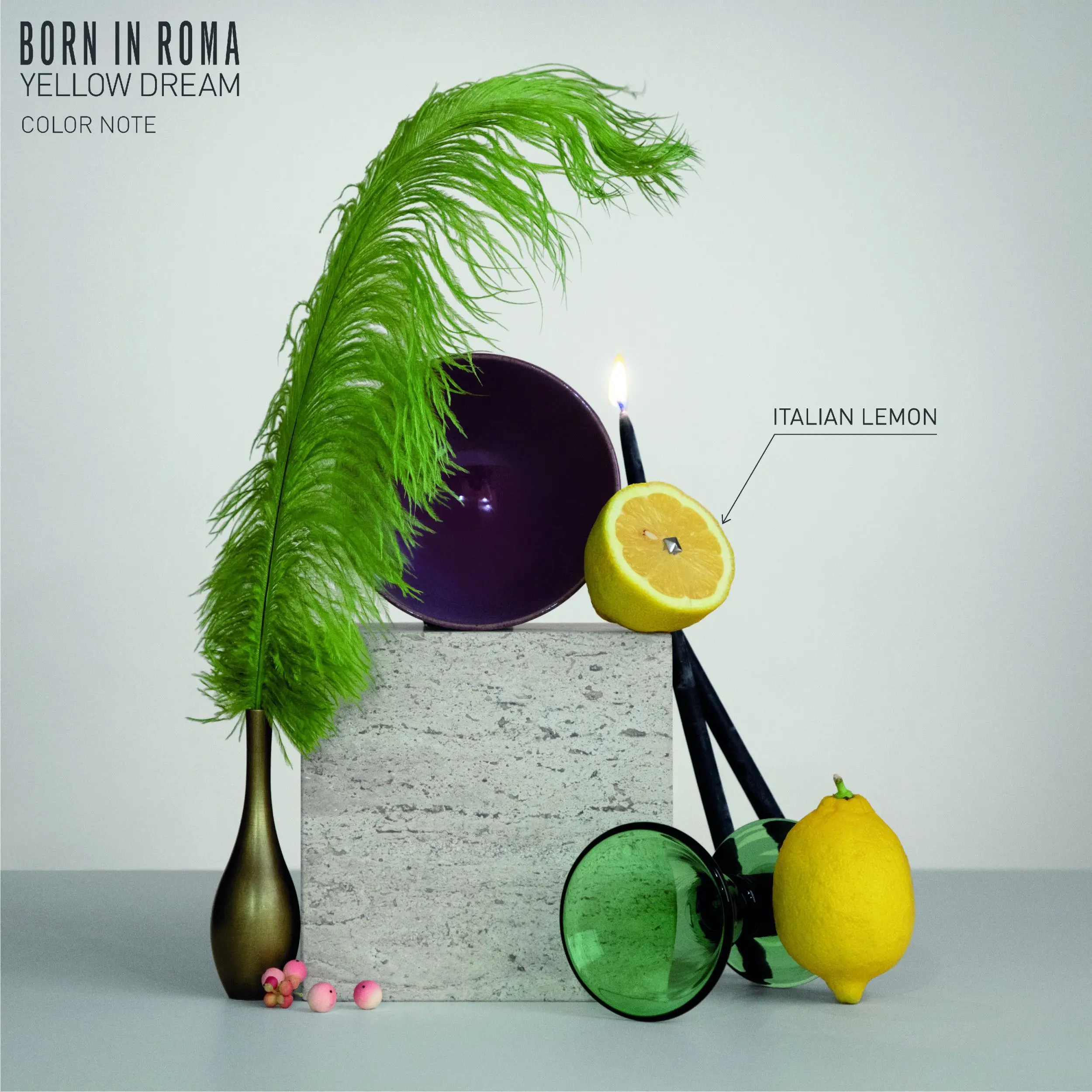 Valentino - Donna Born in Roma Yellow Dream Eau De Parfum- Eau de parfum