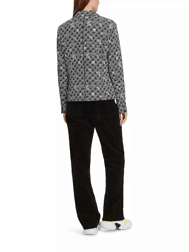 MARC CAIN Blazer schwarz