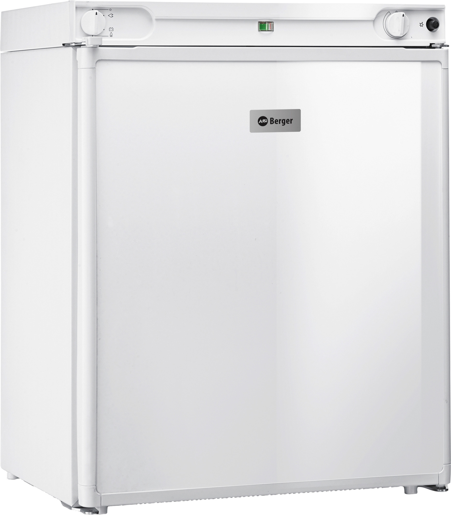 Berger RF62 Absorberkühlschrank 56 Liter / 50 mbar