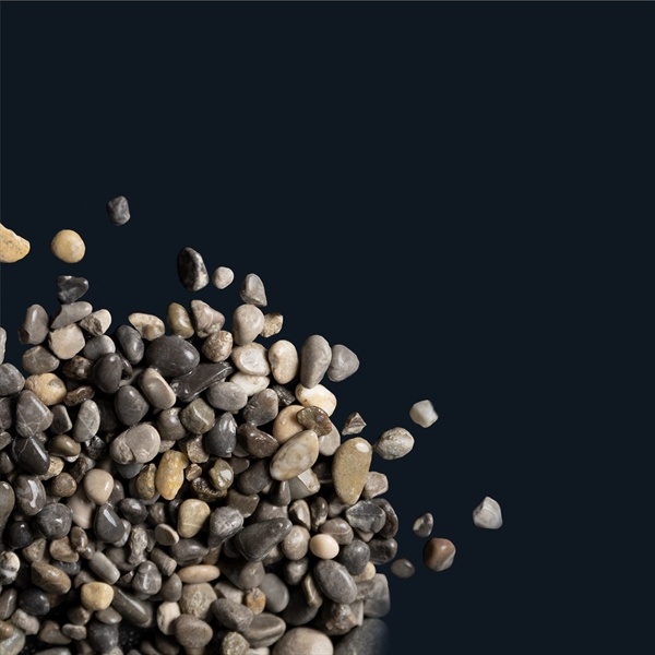 Dennerle Natuur Grind Okavango 4-8mm 2,5kg | Bodembedekking