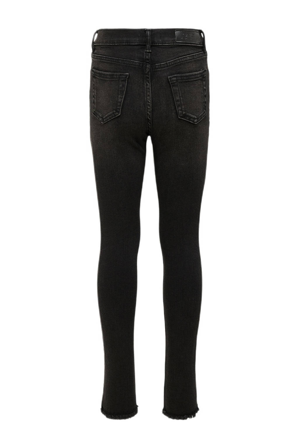 ONLY skinny jeans KONBLUSH black denim