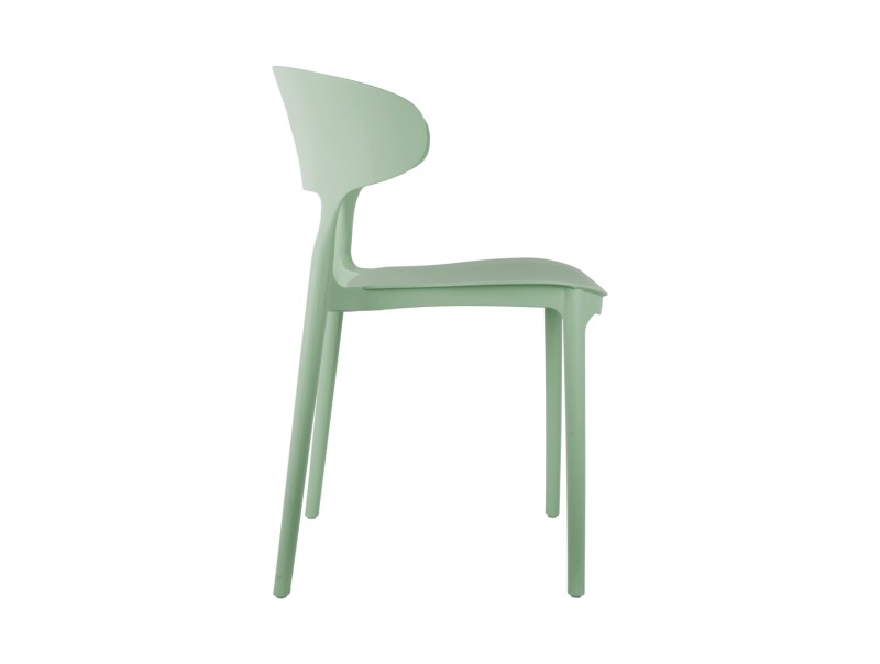 Dining Chair Fain LM2096GR Dark green