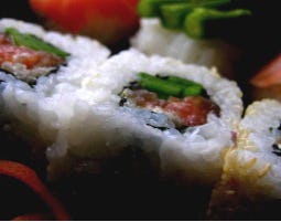 Sushi Kochkurs Lübbecke als Geschenk & Geschenkidee