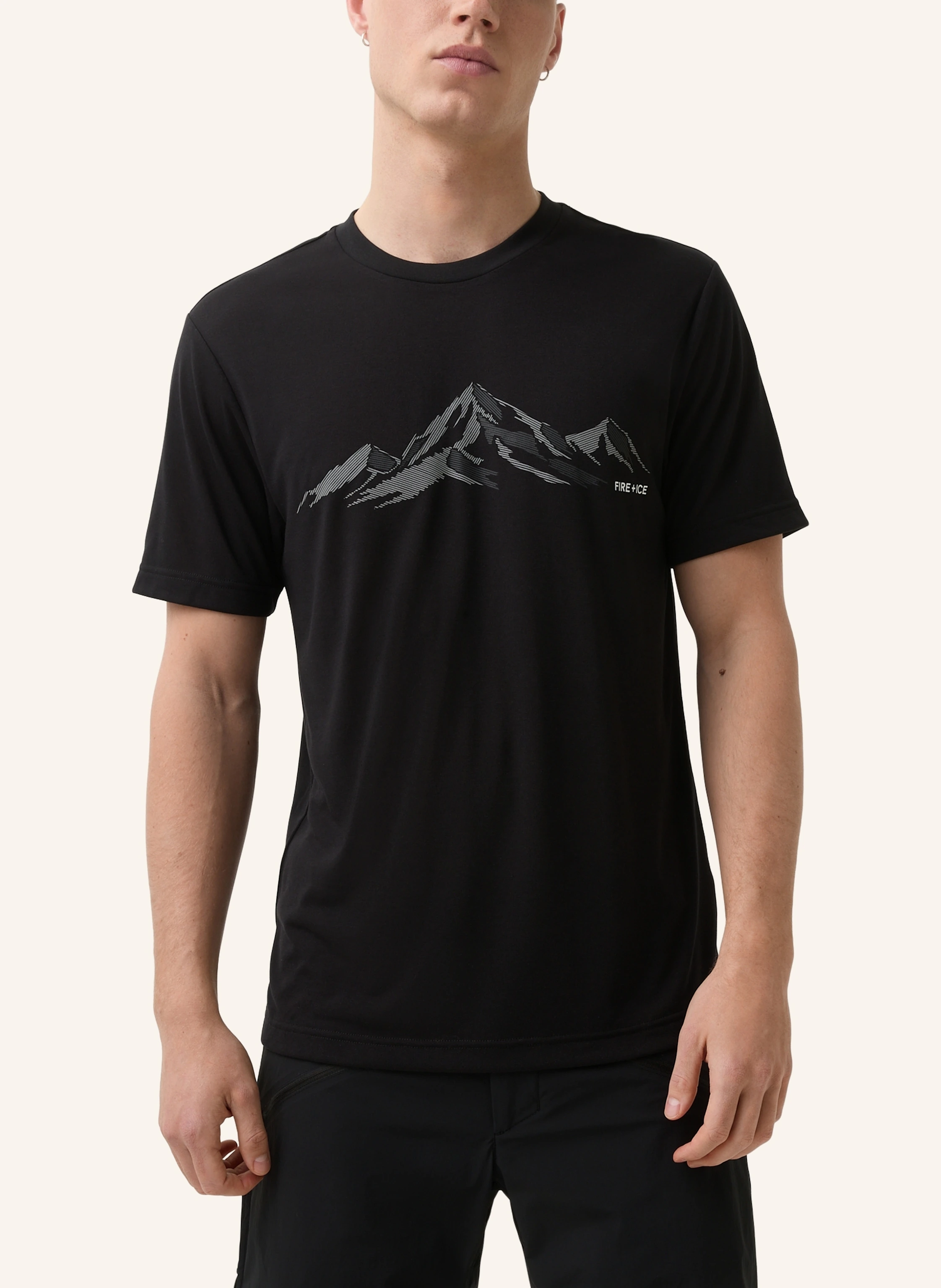 FIRE+ICE T-Shirt